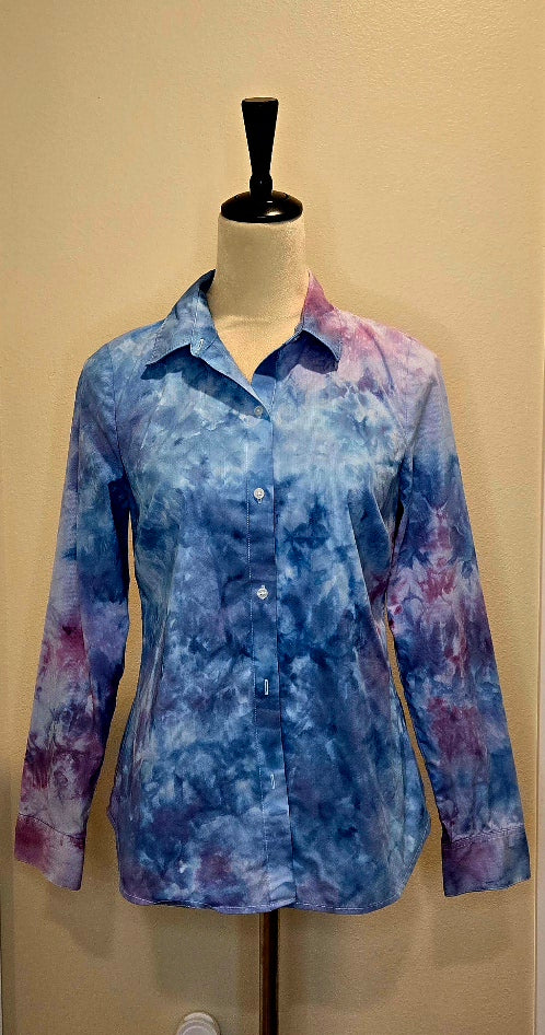 Apt 9 button up