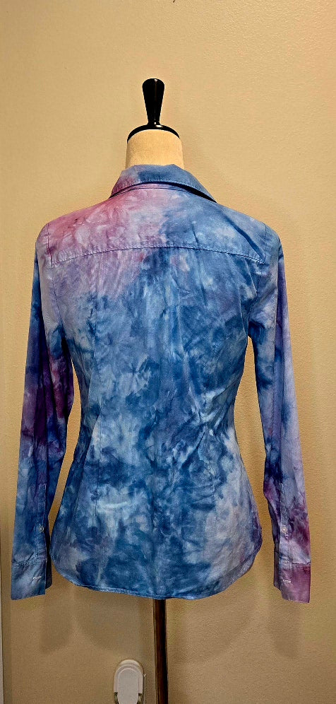 Apt 9 button up