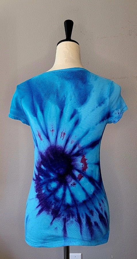 Ice Dye Tshirt