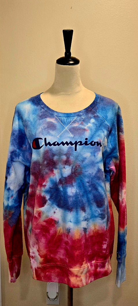 Champion sweatshirt