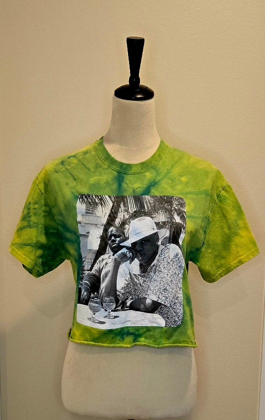 Biggie Crop Top